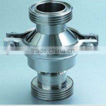 Sanitary Threaded Check Valve