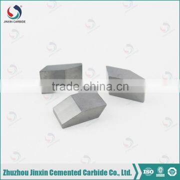 YG6 Cemented Carbide Saw Tips