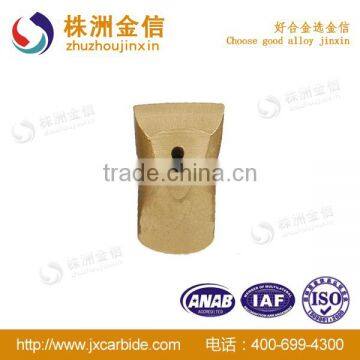 Carbide Horseshoe Chisel Drilling Bits With Dia 32MM photo-4