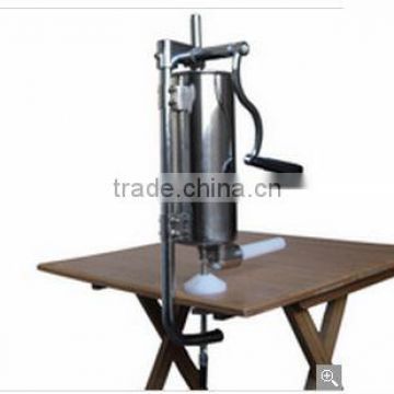 Vertical 7L sausage maker machine manual type 15 20 30 35mm diameter manufacturer