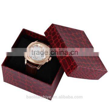 2016 Shenzhen Factory Leather Watch Strap photo-6