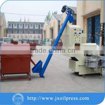 High Efficiency Rapeseed Oil Mill Machinery photo-6