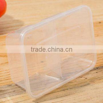 Kitchen Sets 2 Compartments Food Storage Containers photo-3