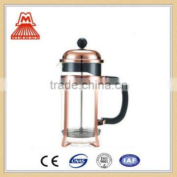 Express China W124-CP053 Customized Glass French Press Coffee photo-2