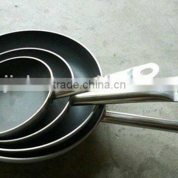 Difference Size Cooking Fry Pan