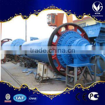 1200*2400 Ball Mill for Gold Ore Production Line
