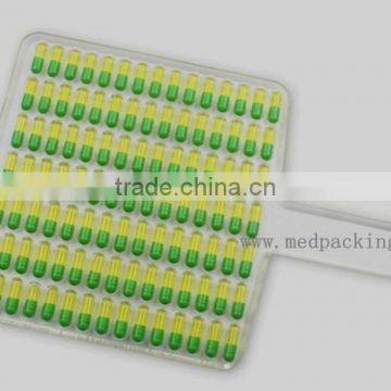 Manual capsule counter 105pcs/time