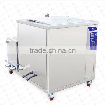 JP-360GL Large Industrial Ultrasonic Cleaning Machine With Filtering Function Single Slot Ultrasonic Cleaner photo-3