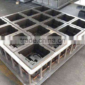 Styrofoam Box Production Line/eps Packing Food Box Machine photo-4