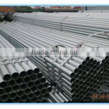 Hebei China Supplier Hot Dip Galvanized Steel Pipe/GI Pipe Price photo-6