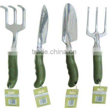 aluminum garden tool set