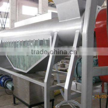 Waste PET Bottle Flakes Recycling Plant photo-5