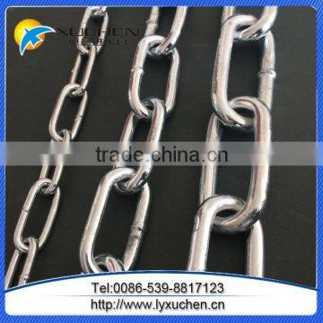 2016 hot sale electric Galvanized Industry Short Iron Chain