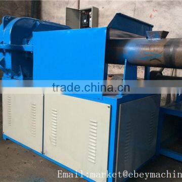 Plastic Granule Making Polystyrene High Recycling Machine