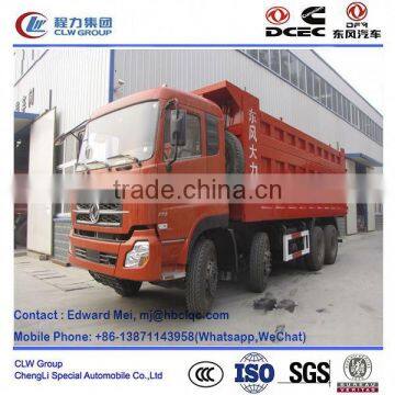 Dump truck manufacturer, north benz 6x4 dump truck