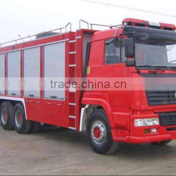 Best Price Water Tank-foam Fire Fighting Truck,6x4 Radio Control Fire Truck photo-3