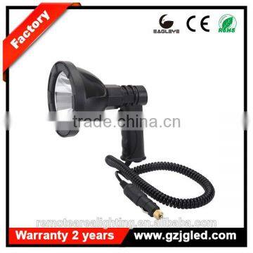 Handheld Spotlight Hunting Portable 10W T61LED-12V Led Super Bright Outdoor Lighting photo-2