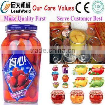 peach processing line/canned peach processing/hot sale canned peach processing line/fruit processing line