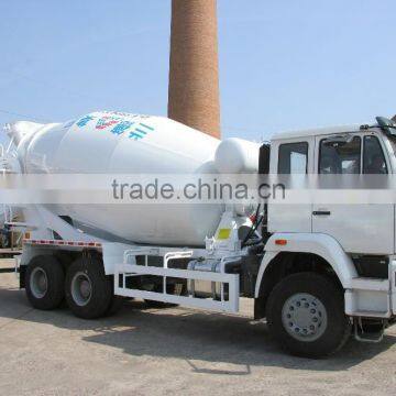 SINOTRUK SWZ MIXER TRUCK ZZ1257N3247