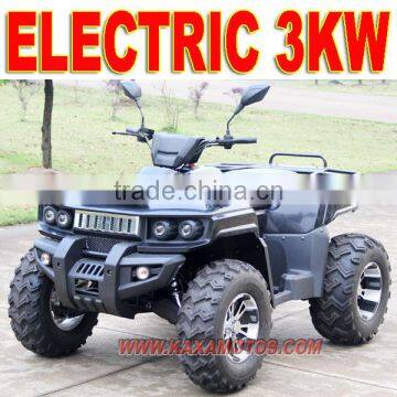 3000W 72V Electric Quad ATV