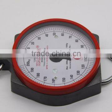 Hanging Portable Mechanical Spring Luggage Scale photo-2