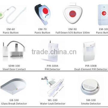 Wireless Outdoor PIR Morion Sensor PIR-100D photo-6
