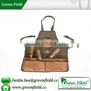 Green Field Gardening Tools Apron