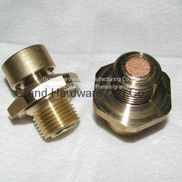 G 3/8 INCH BREATHER VENT PLUGS FOR GEAR BOX photo-3