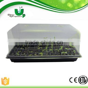 Hydroponics Plant Growing System Seed Tray photo-3