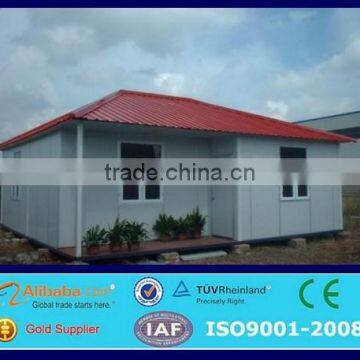 china low cost hurricane proof quick assembly the prefab house