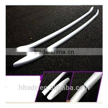 Anodized sand blasting powder coated aluminum car roof rack