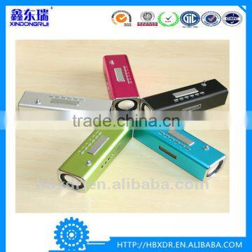 OEM Accept ! Extruded Aluminium Shell Colorful Electronic Product Housing photo-2