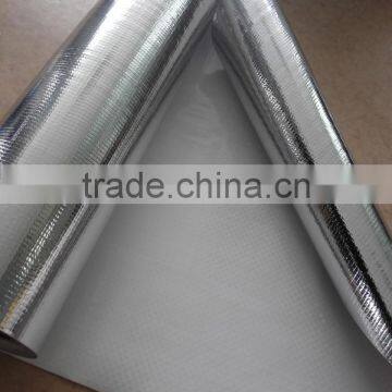Foil Backed Insulation Aluminum Foil Roll photo-3
