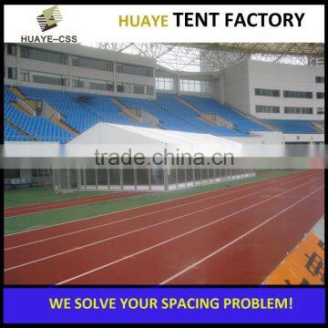 Giant 30m tennis court tent for sale