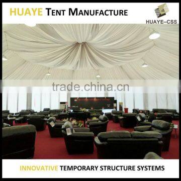 High Quality Octagonal White Multi-sided Tent photo-3