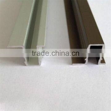 furniture aluminum frame profile for Office Furniture