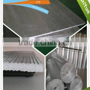 Aluminum Foil Reflective Radiant Barrier Heat Thermal Insulation Building Roofing Material photo-3