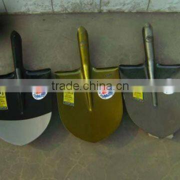 garden shovel head