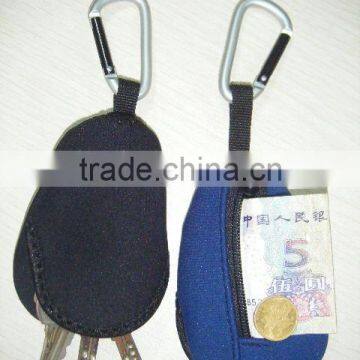 Key wallet(key holder,coin purse,coin pouch)