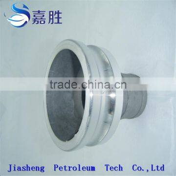 Aluminum Camlock Quick Coupling Reducing Male Coupler x Hose Shank photo-6