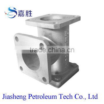 Aluminum Water Truck T Type Strainer photo-2