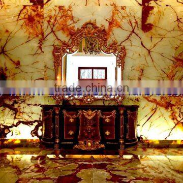 FIRST QUALITY BACKLIT ONYX BATHROOM VANITYTOPS & SINKS photo-2