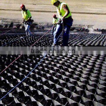 HOT!!! The Biggest Geocells Manufacturer in China Made From HDPE photo-3