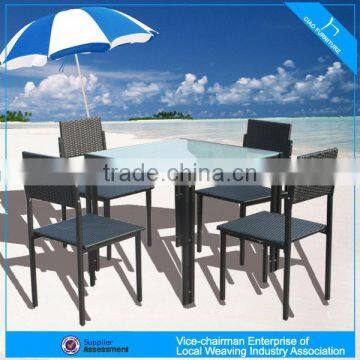 patio furniture dining room furniture dining table set CF-1015