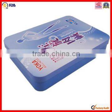 Fancy Packaging Chocolate Truffles Tin Box photo-5