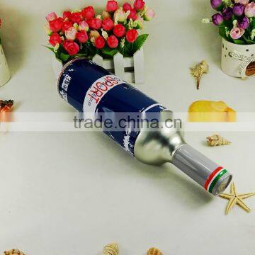 Factory Custom Print Bottle Wine Tin Box photo-6