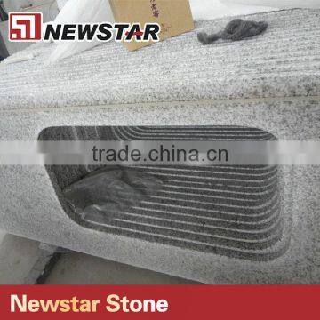 Newstar G655 White Granite Kitchen Granite Countertop Price photo-5