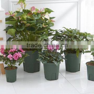 High Impact Plastic Flower Pot