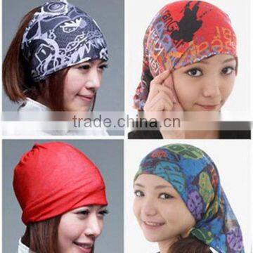 Cheap Wholesale Magic Multifunctional Neck Tube Bandanas photo-6
