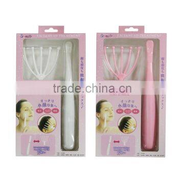 Mini Electric Massager Thin Face Vibration Massager Portable Head Massager photo-5